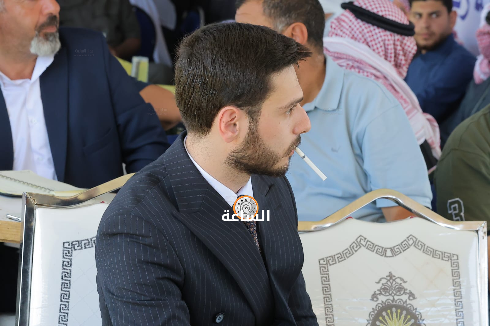 Madar Al-Saa Images 0.0722722393266545