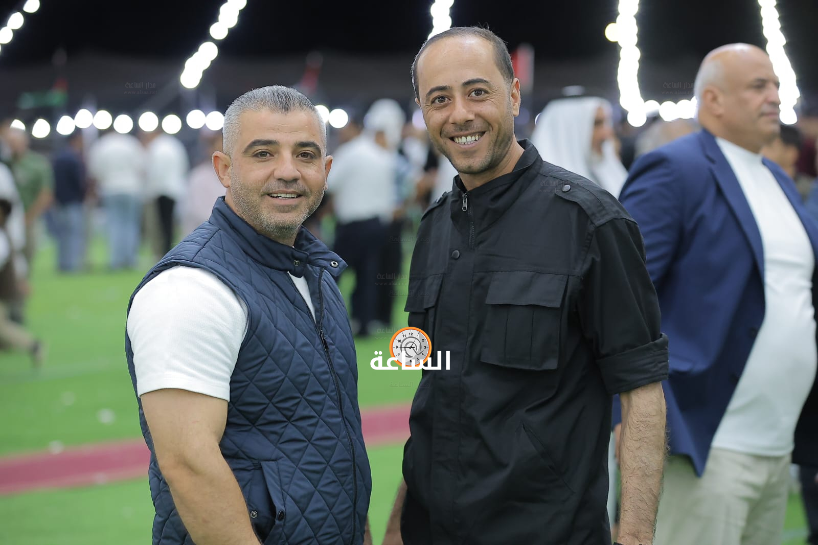 Madar Al-Saa Images 0.49229940496422364