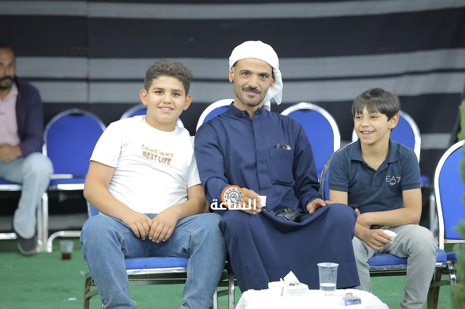 Madar Al-Saa Images 0.7191033078133054