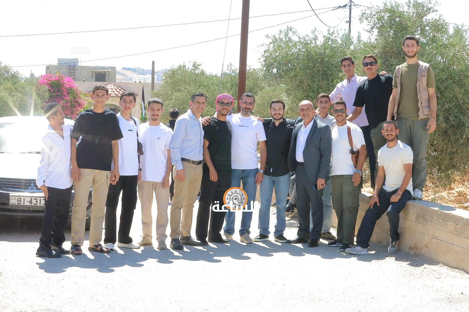 Madar Al-Saa Images 0.6398316956257837