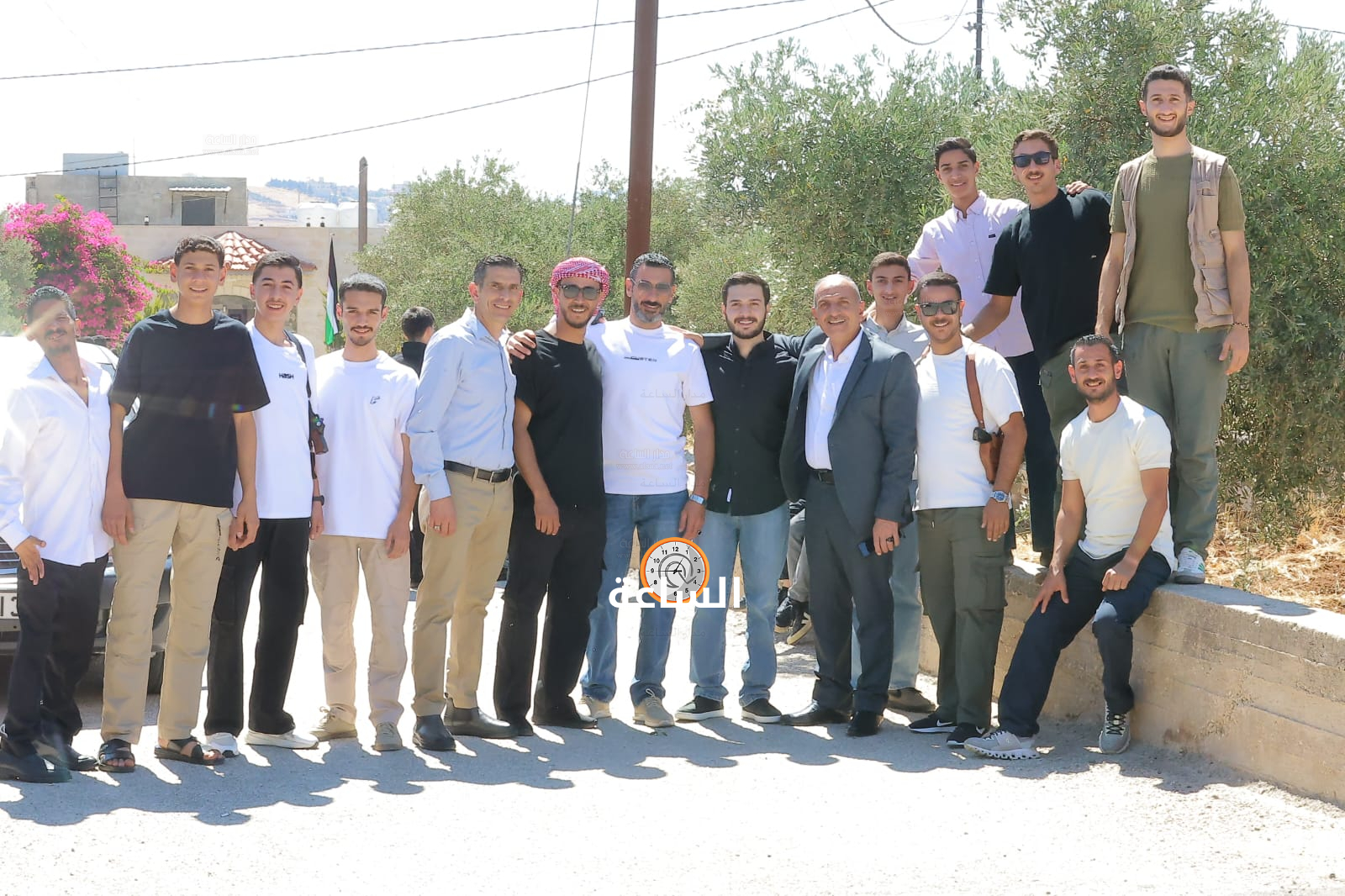 Madar Al-Saa Images 0.13528626435290136