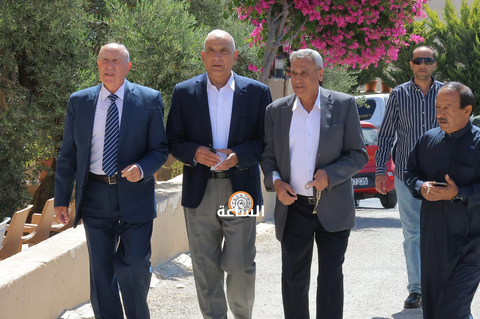 Madar Al-Saa Images 0.5317443310034657
