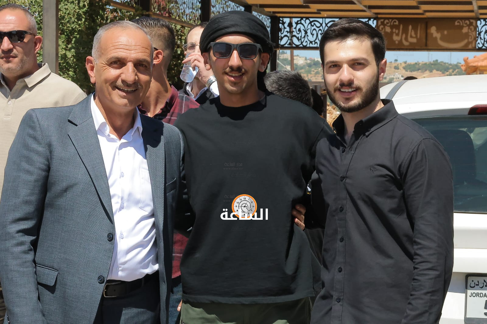 Madar Al-Saa Images 0.4667010033690504