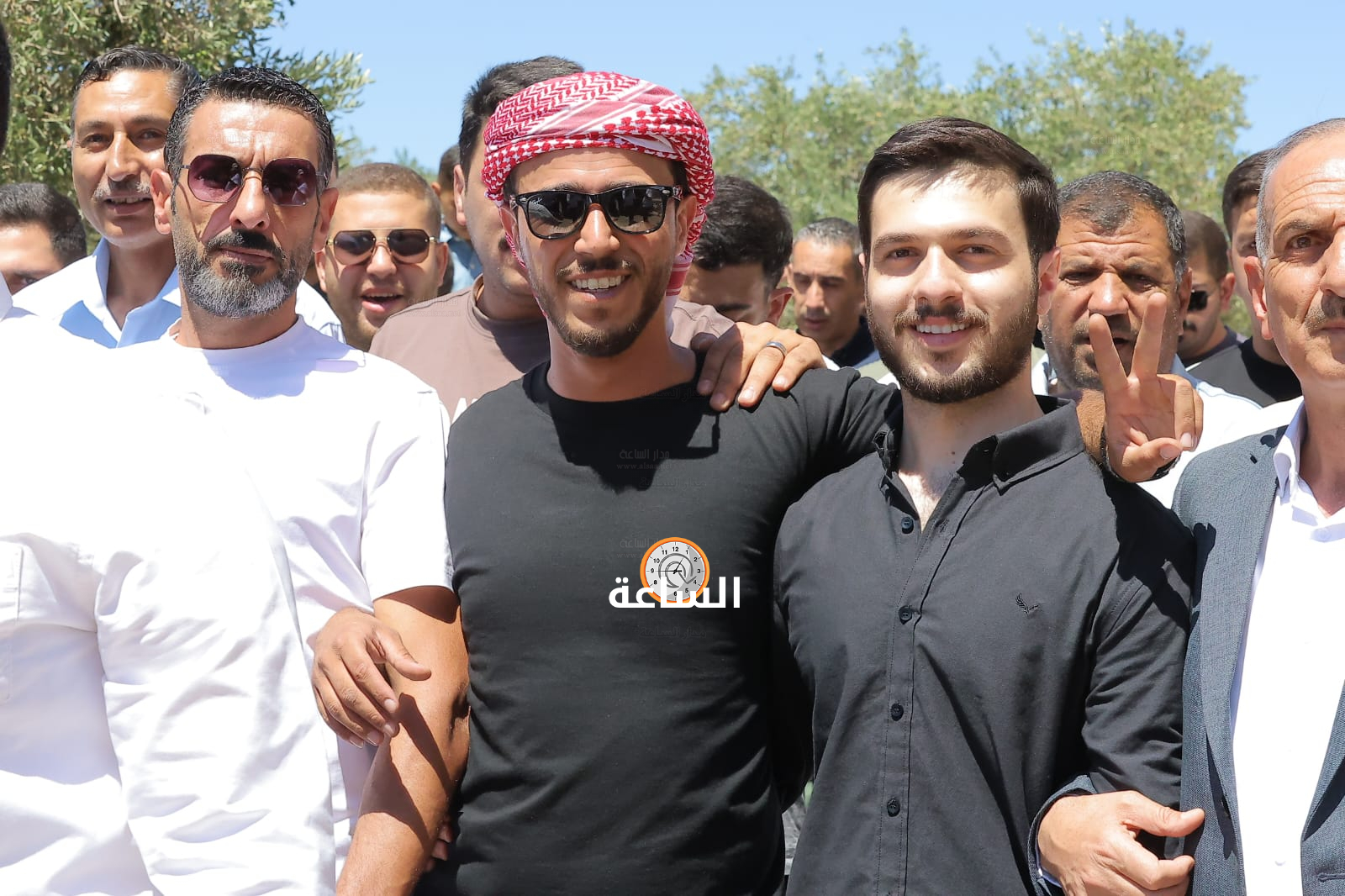 Madar Al-Saa Images 0.9686720225486946
