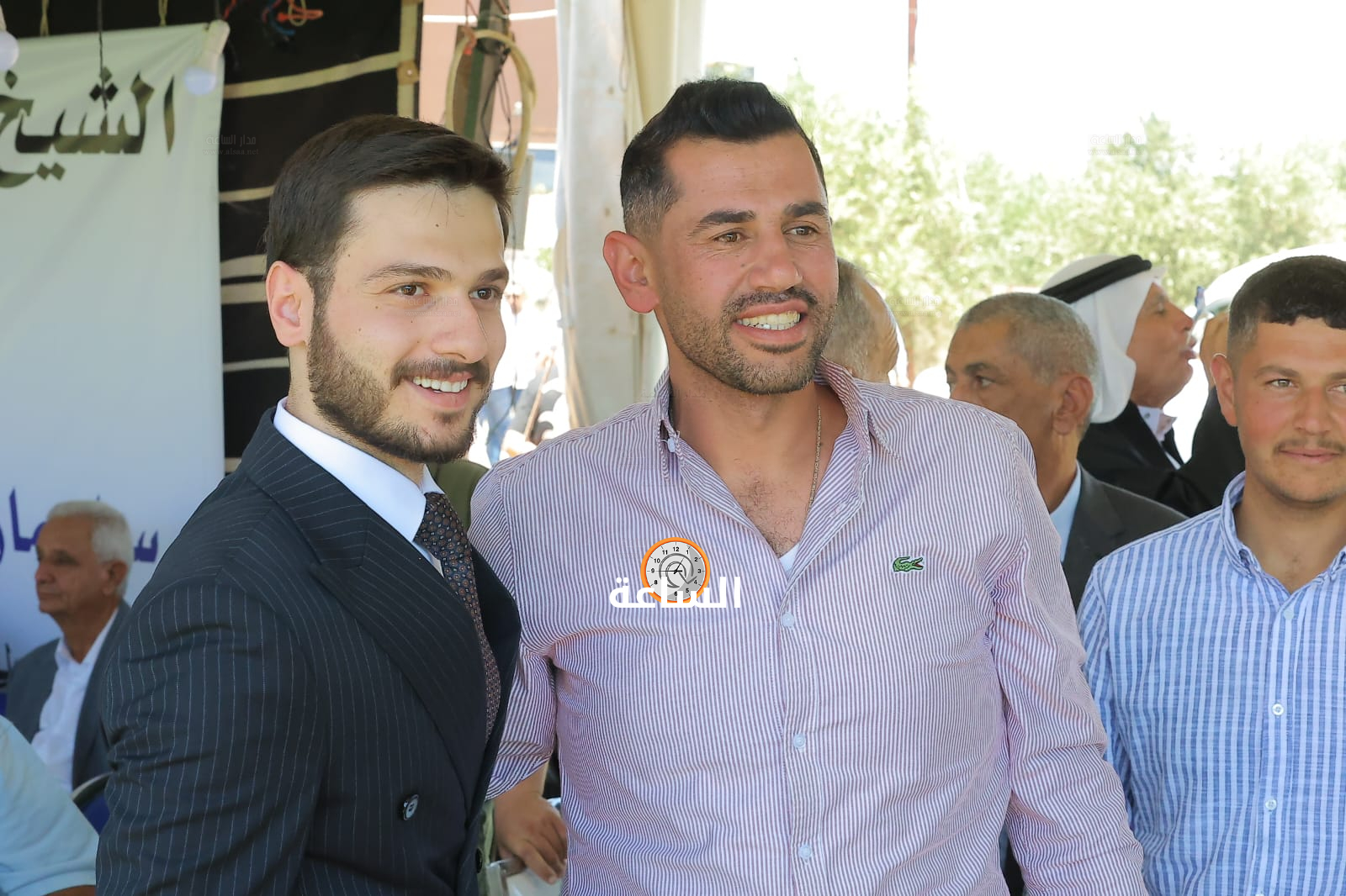 Madar Al-Saa Images 0.30996998014253707