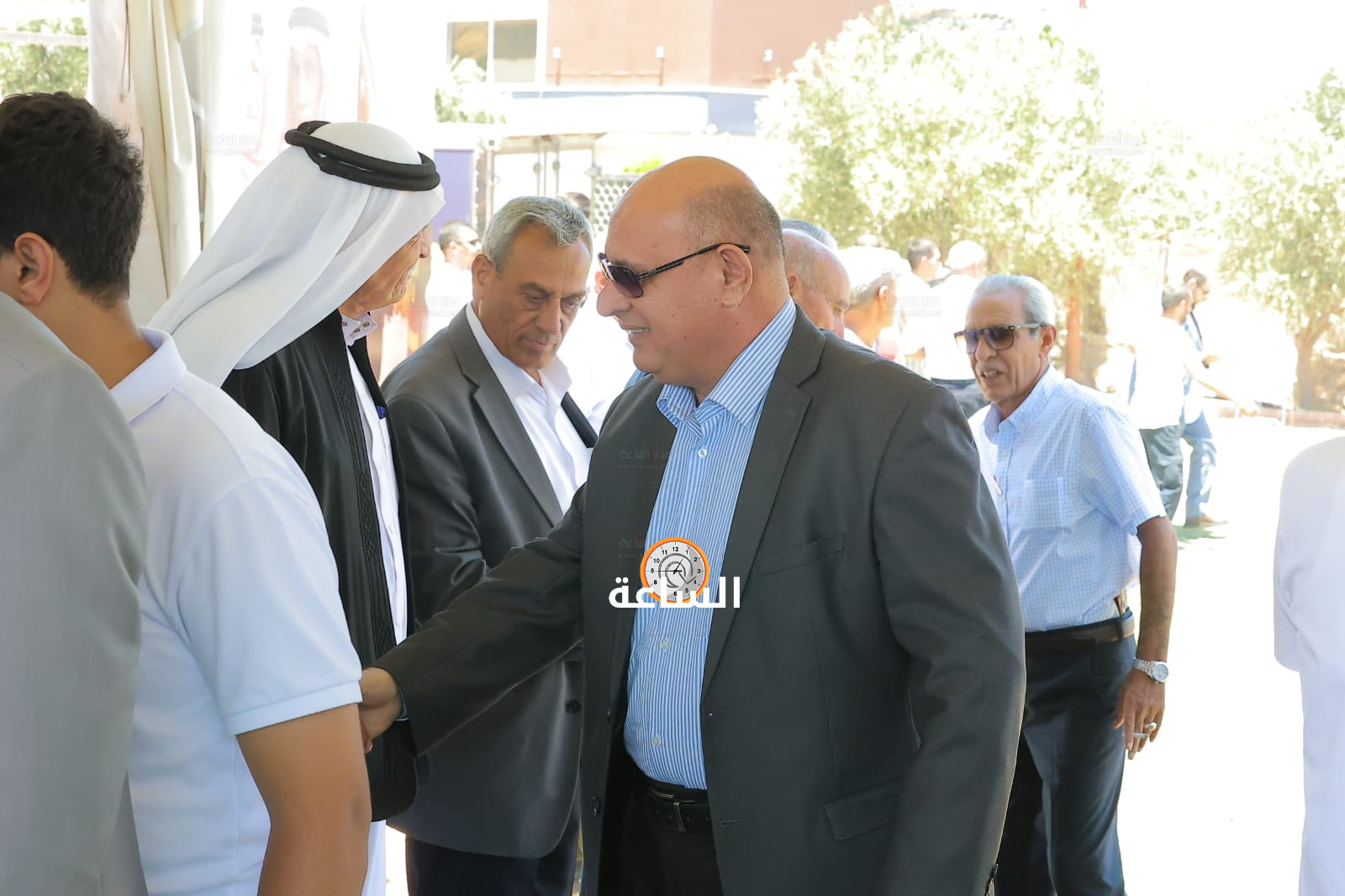 Madar Al-Saa Images 0.7721648904485361