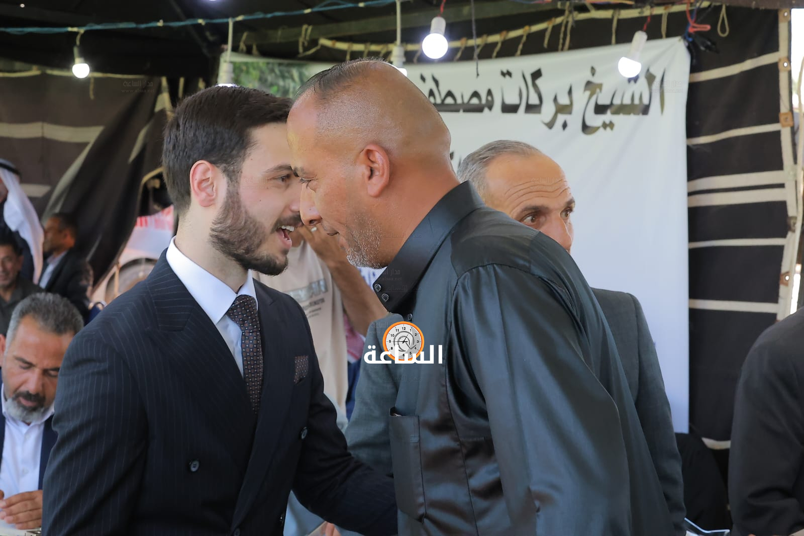 Madar Al-Saa Images 0.8526578053042301