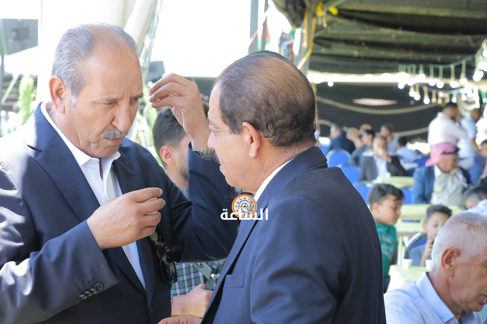 Madar Al-Saa Images 0.1791808458246562