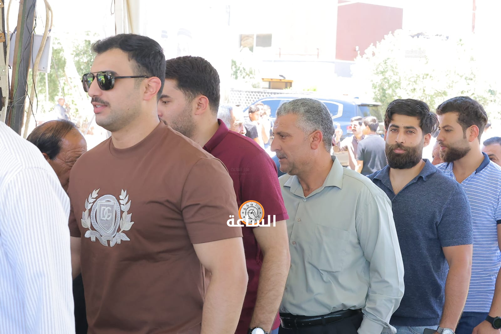 Madar Al-Saa Images 0.7480719710988205