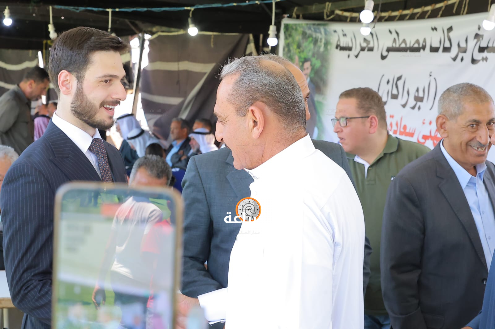 Madar Al-Saa Images 0.45929622088780764
