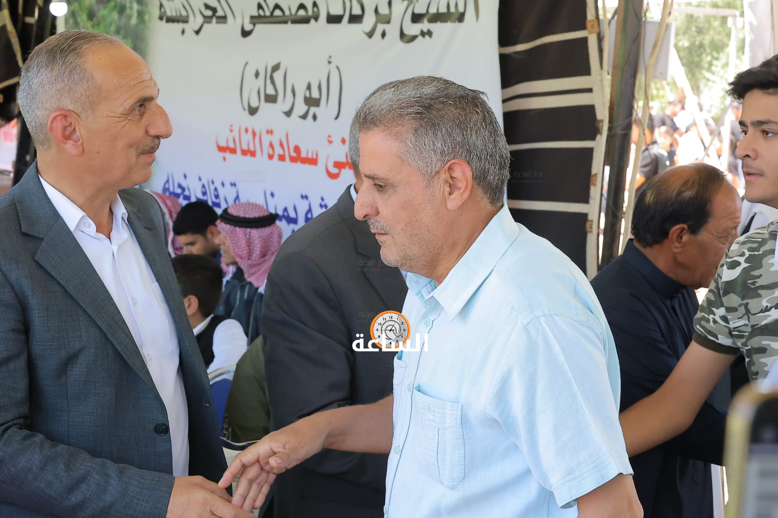 Madar Al-Saa Images 0.6194989823492921
