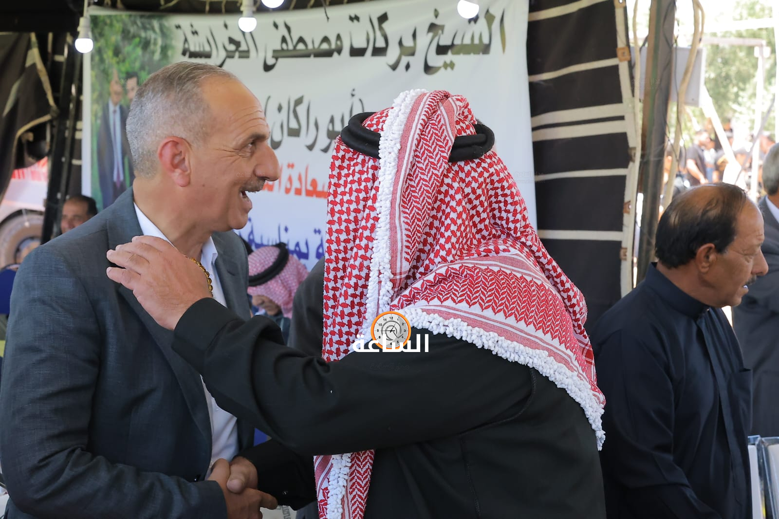 Madar Al-Saa Images 0.3467417203829619