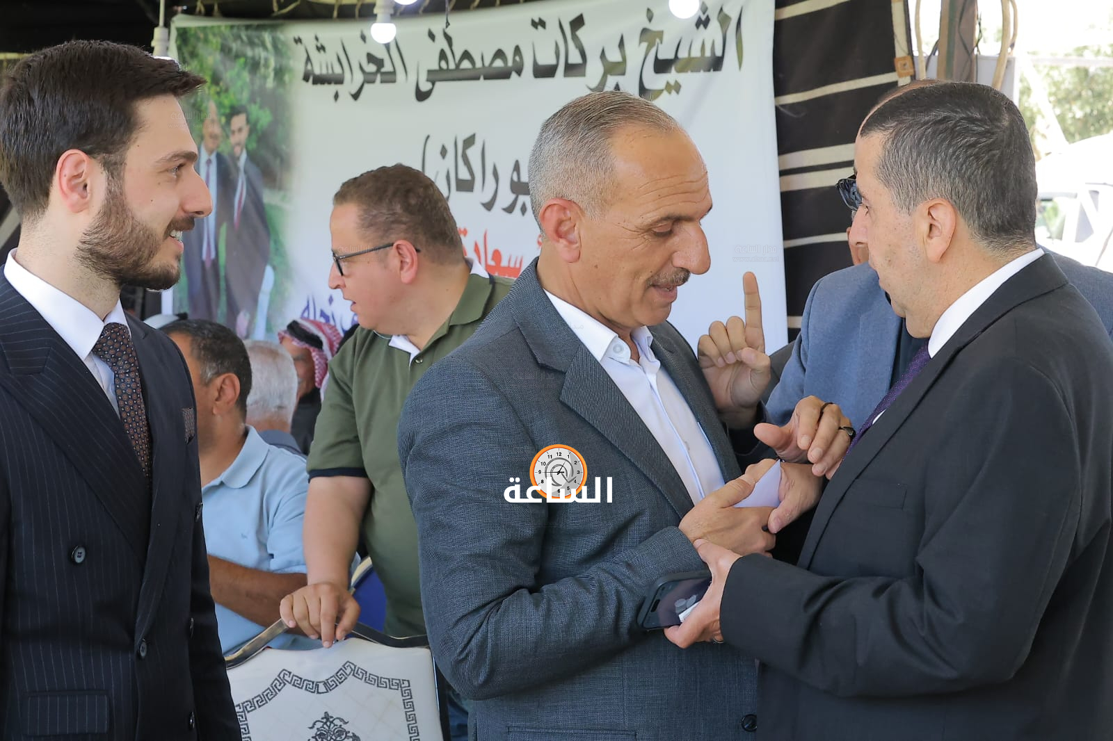 Madar Al-Saa Images 0.4990374167778312