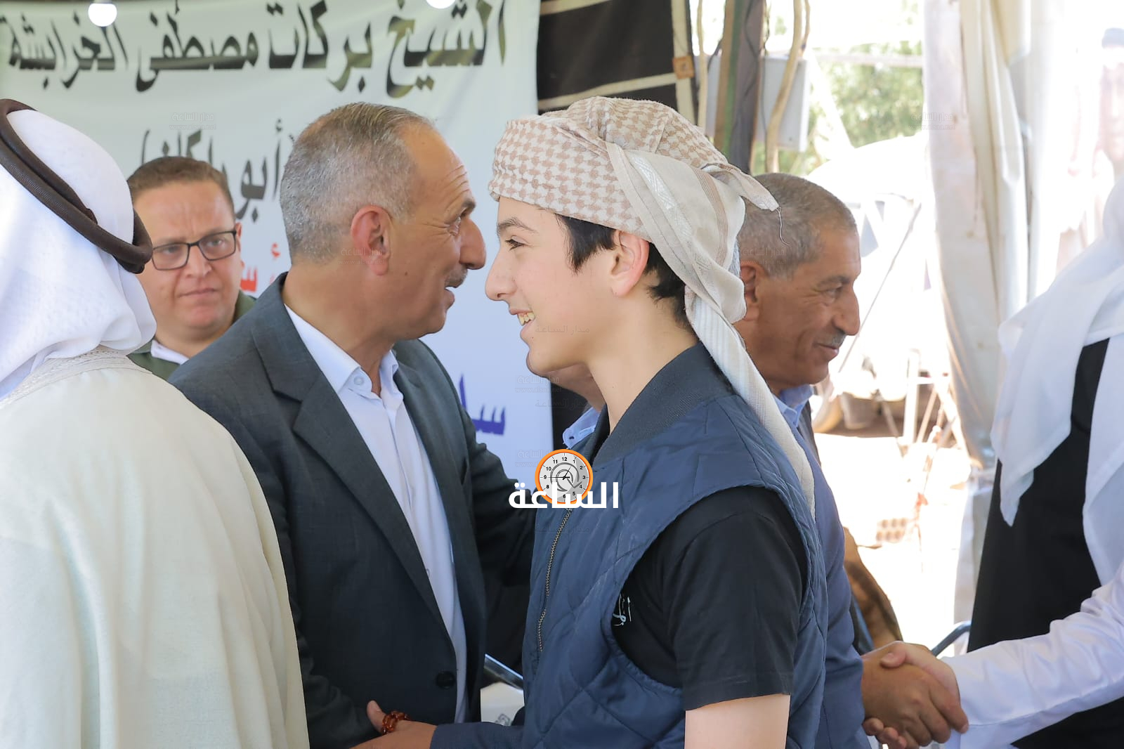 Madar Al-Saa Images 0.10950630339098233