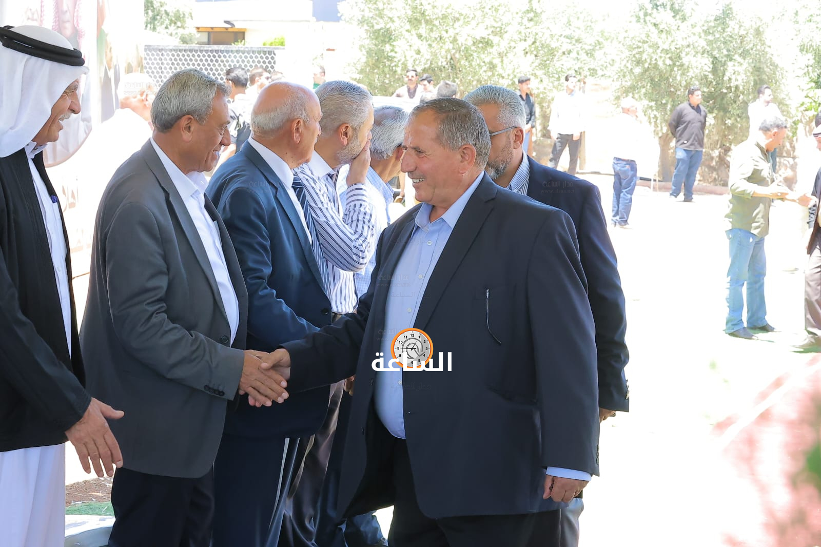 Madar Al-Saa Images 0.13850192014463003