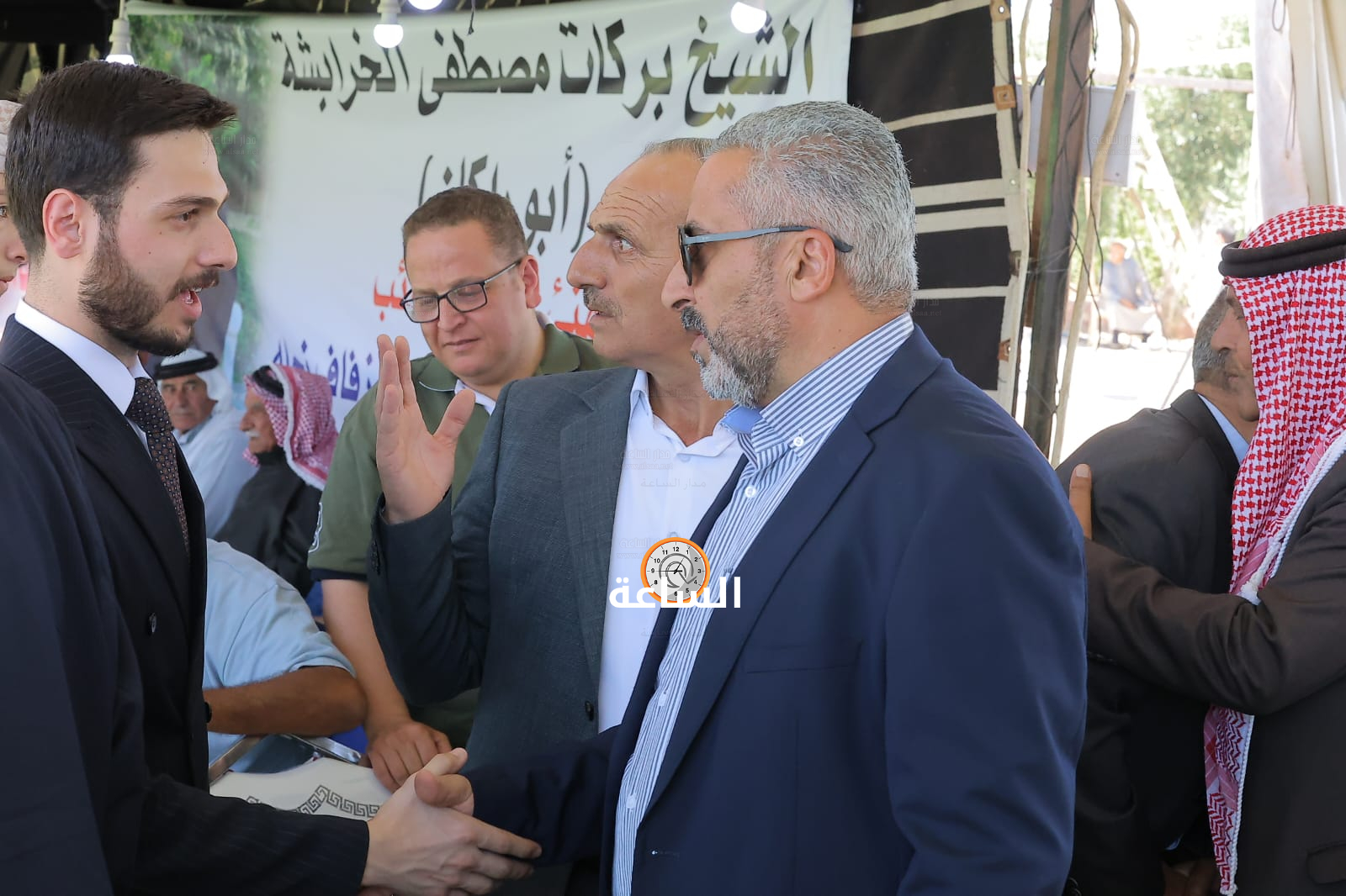 Madar Al-Saa Images 0.7992125039971616