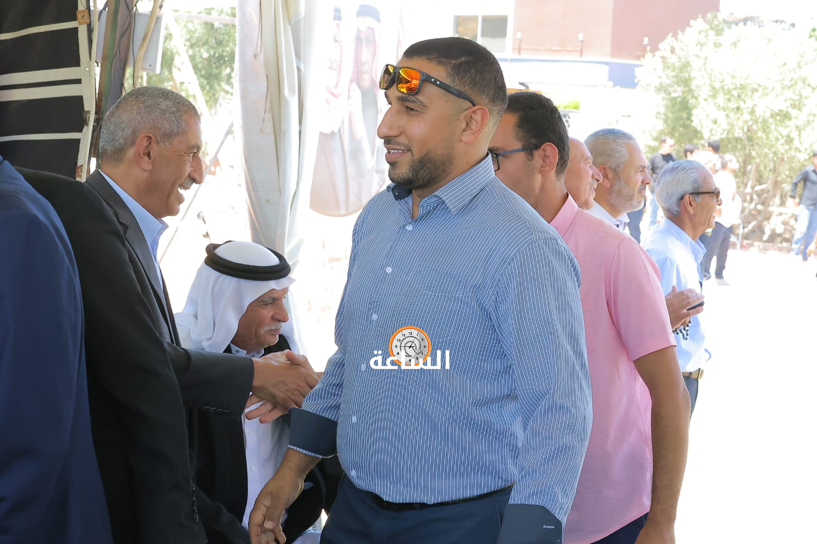 Madar Al-Saa Images 0.7504877076651871