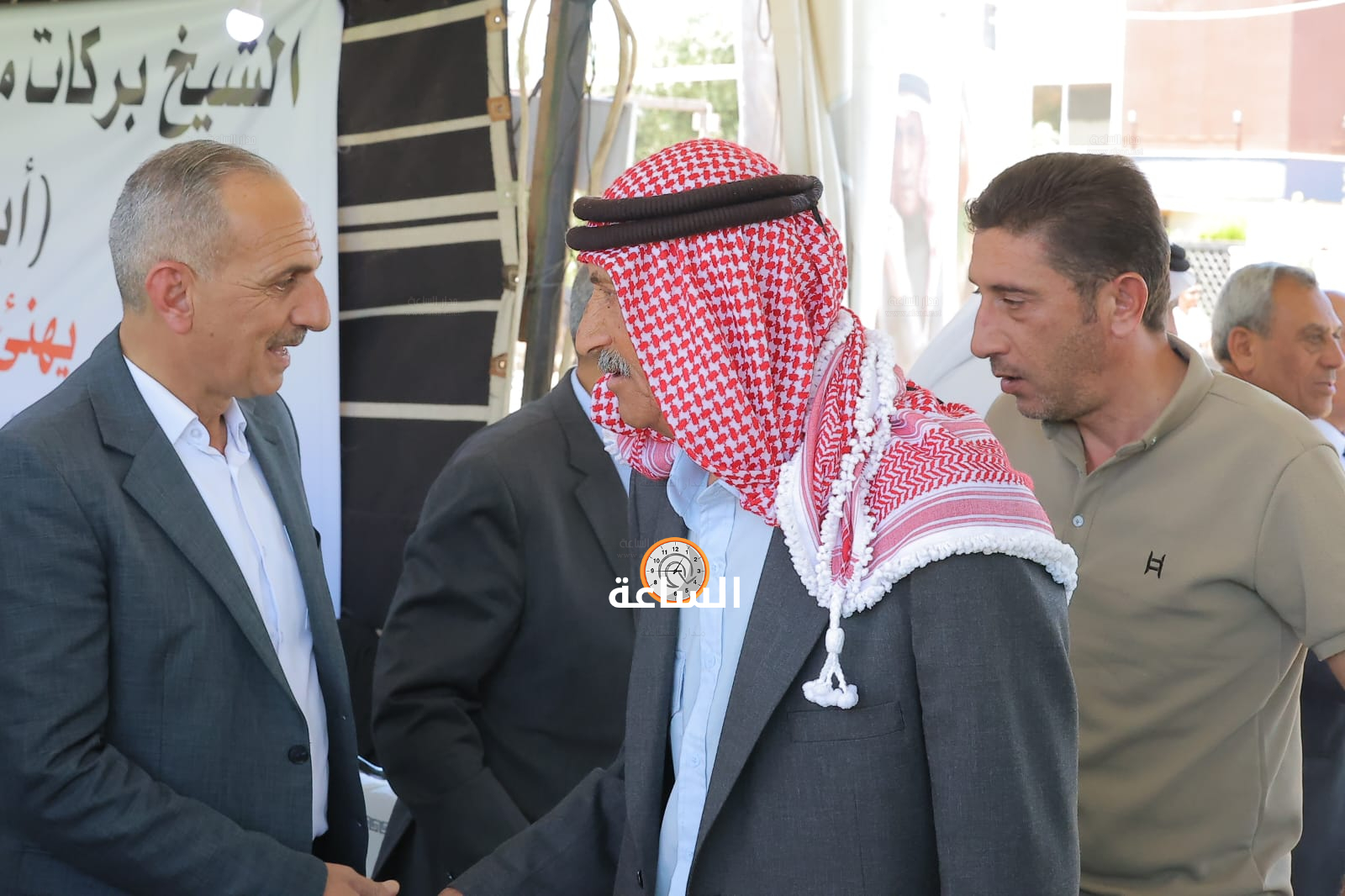 Madar Al-Saa Images 0.5462438097902564