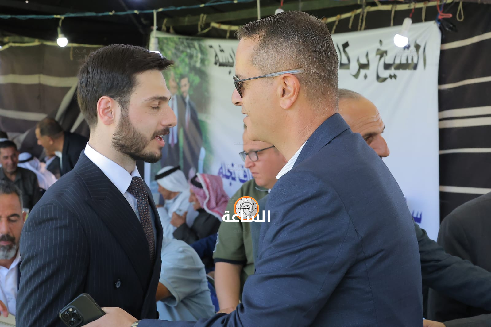 Madar Al-Saa Images 0.21803178116463107