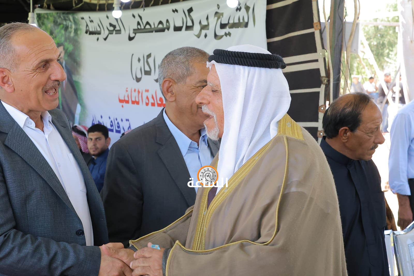 Madar Al-Saa Images 0.22478520647987532