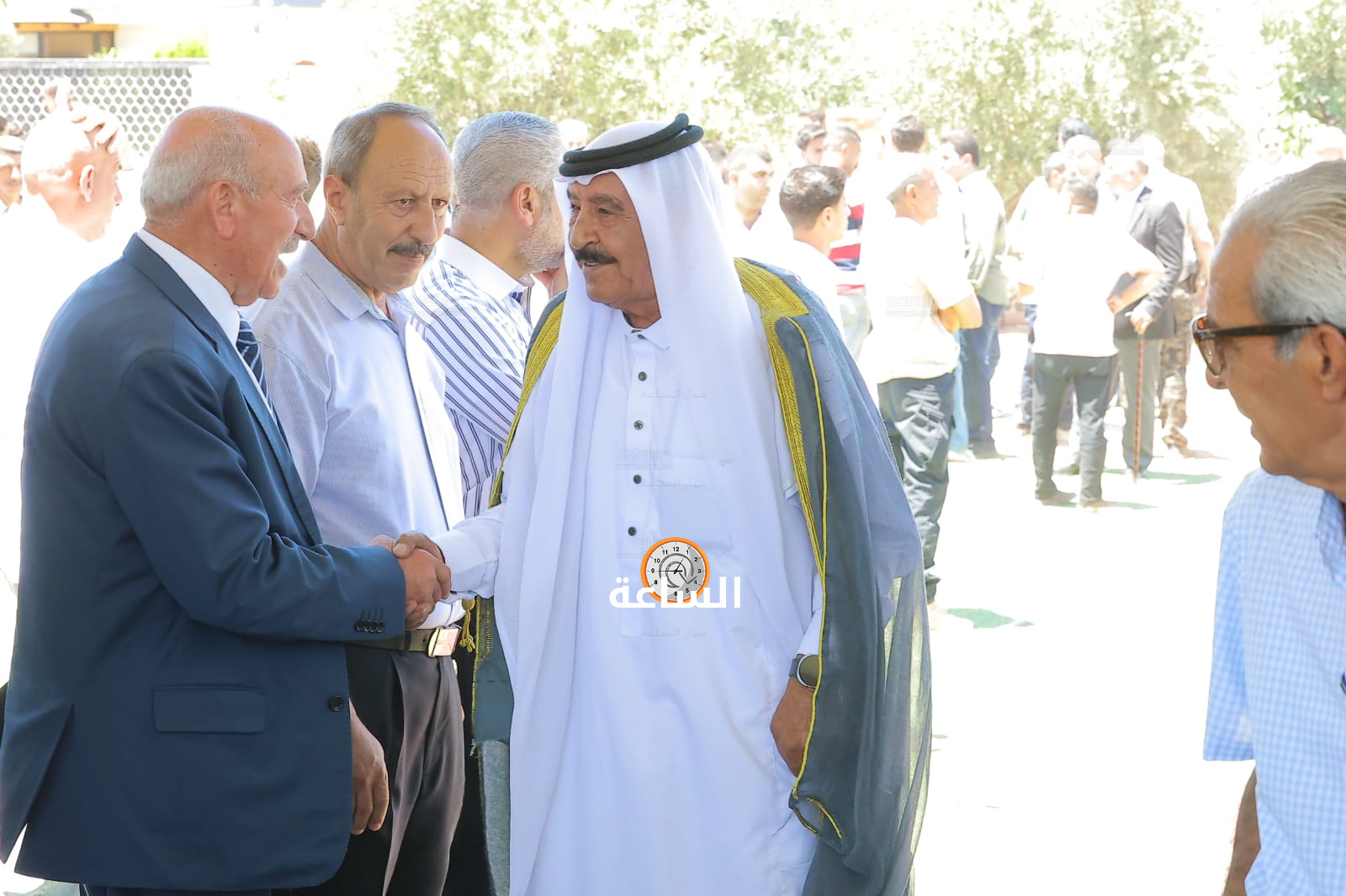 Madar Al-Saa Images 0.47686802771280745