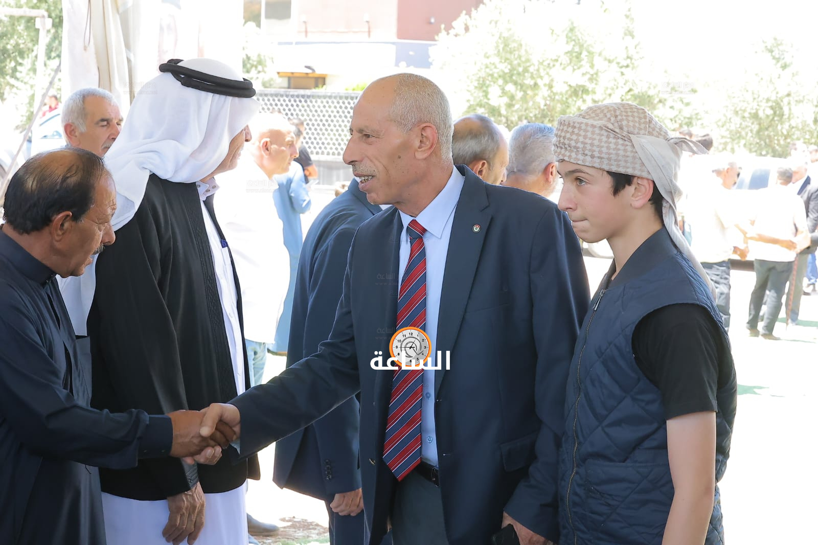 Madar Al-Saa Images 0.7828588862809627