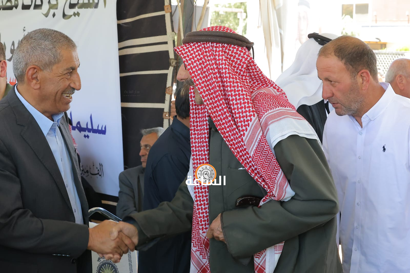 Madar Al-Saa Images 0.7610062350547616