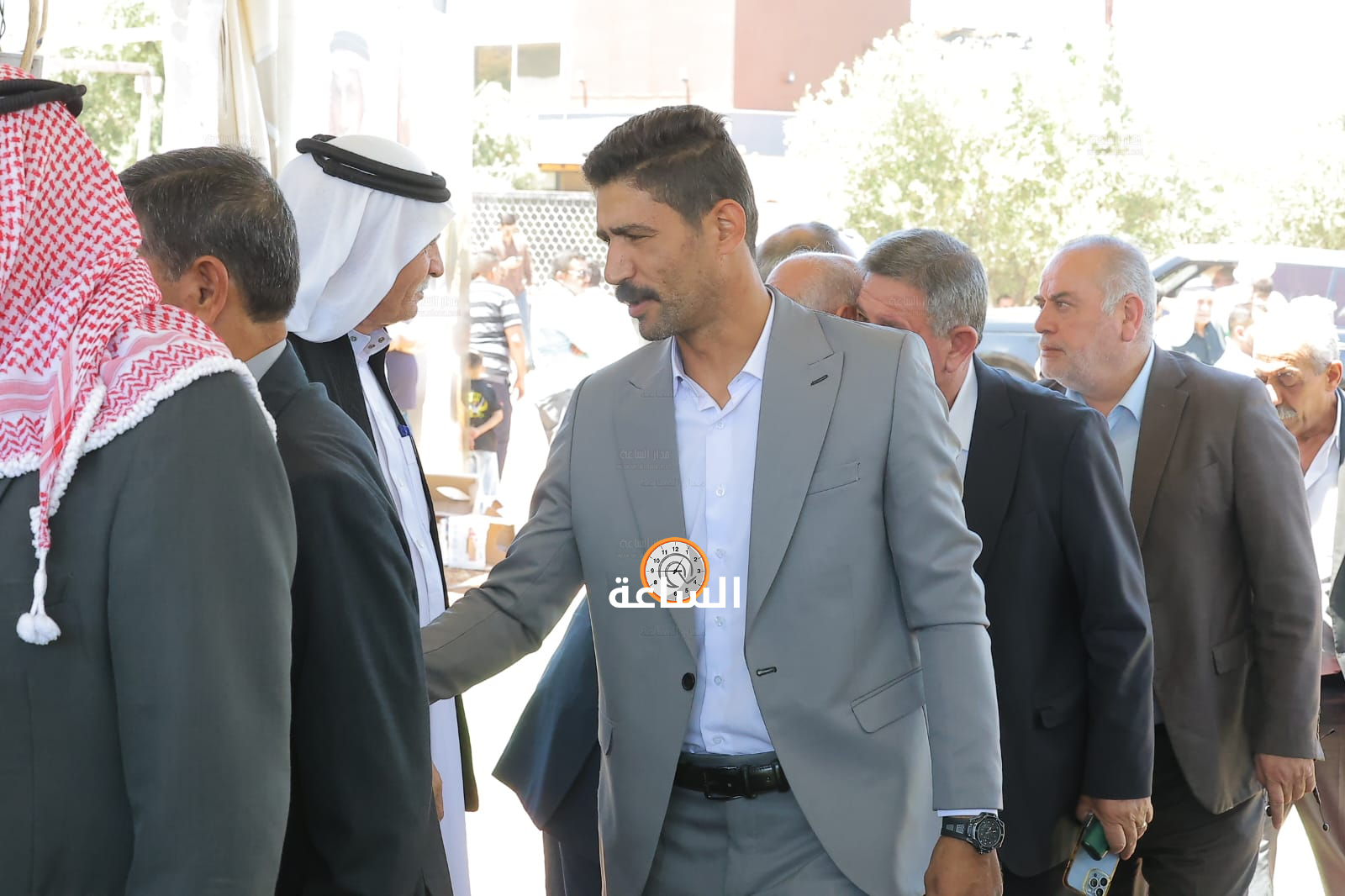Madar Al-Saa Images 0.6074424903027336