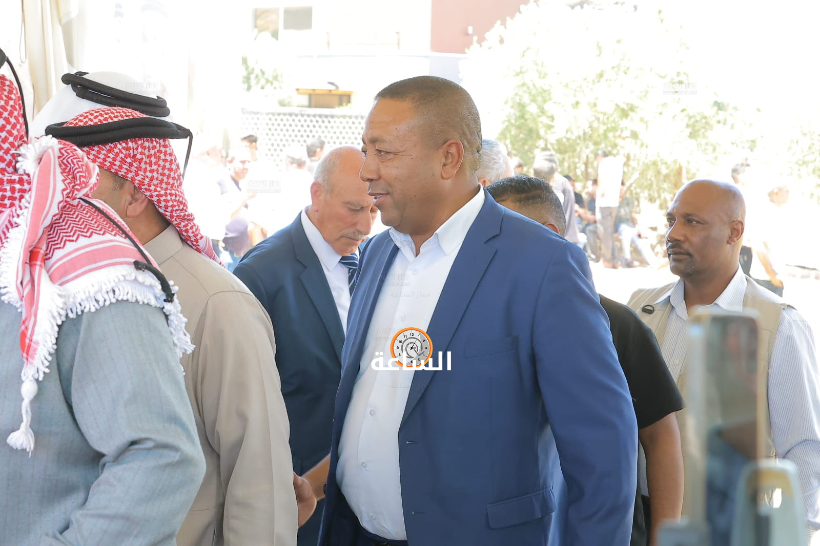 Madar Al-Saa Images 0.8043928540380519