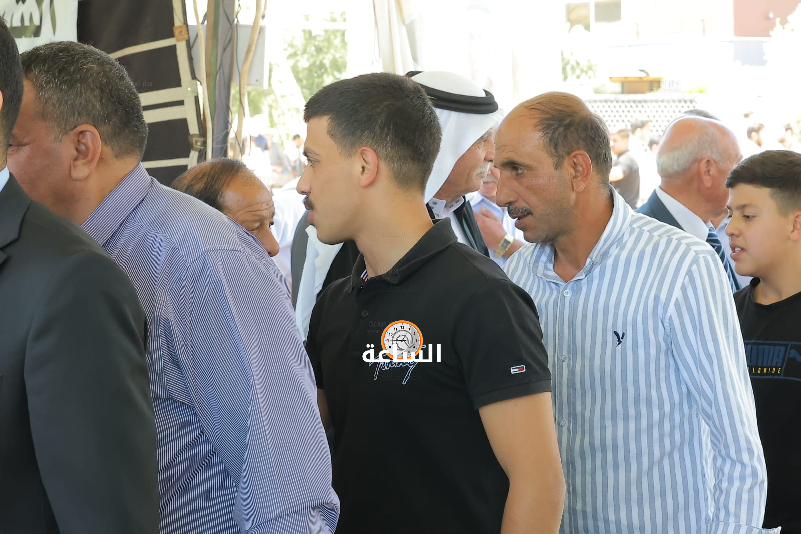 Madar Al-Saa Images 0.26741302069324824