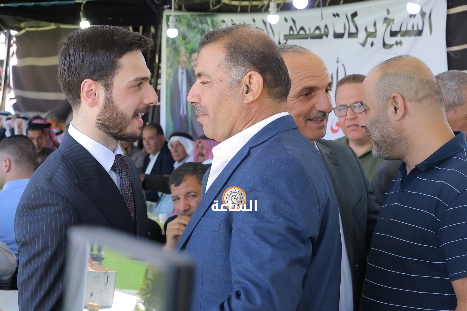 Madar Al-Saa Images 0.45018205956913937