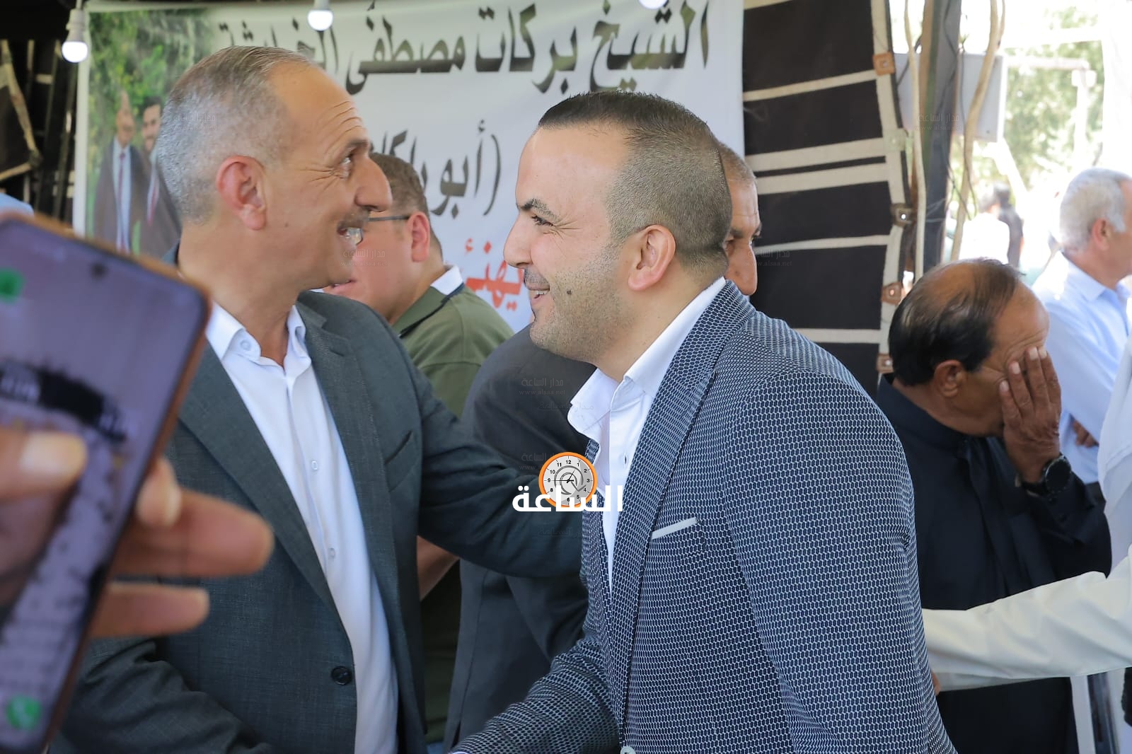 Madar Al-Saa Images 0.6136337751379164