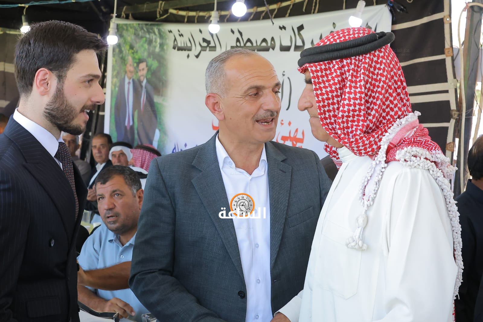 Madar Al-Saa Images 0.16966795645306243