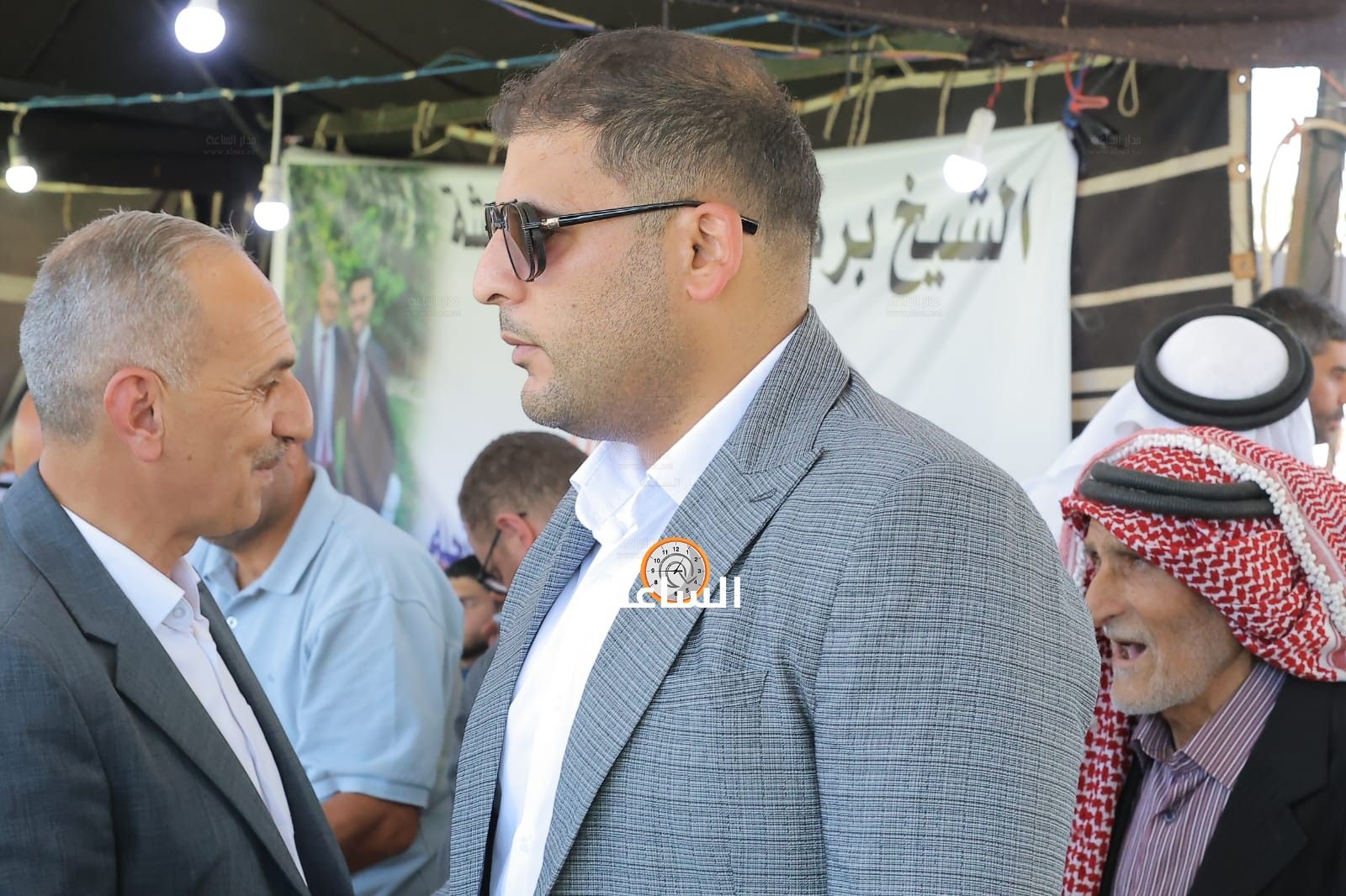 Madar Al-Saa Images 0.11834350196439358
