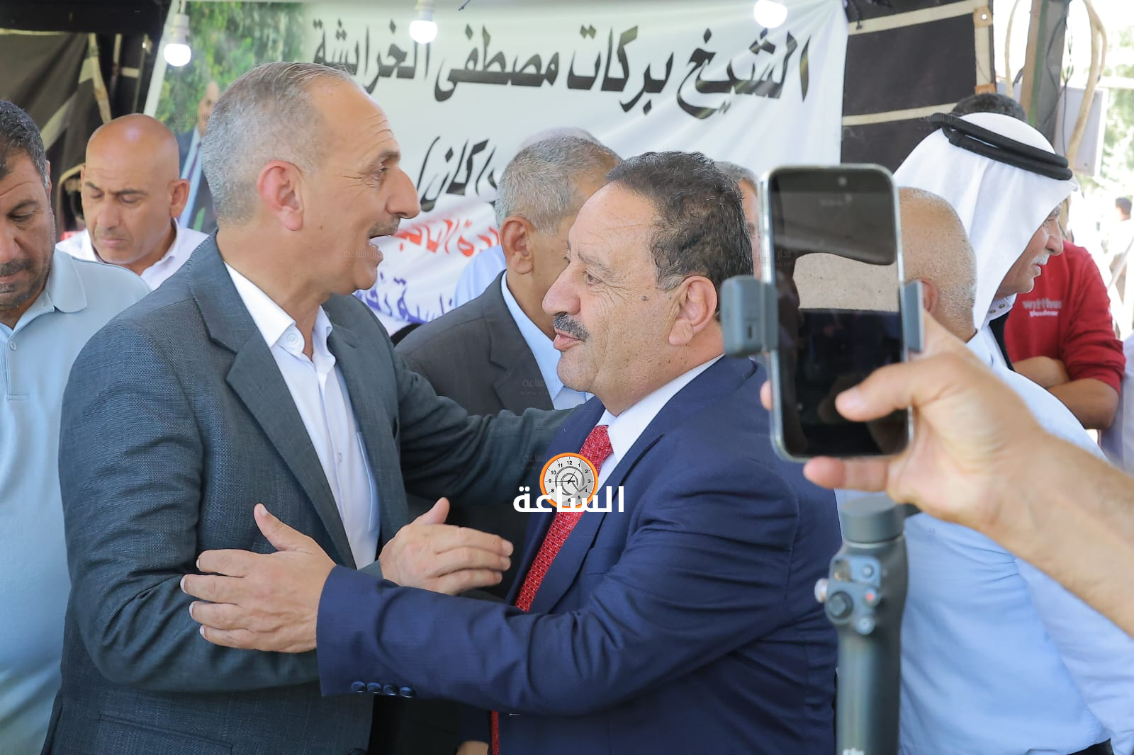 Madar Al-Saa Images 0.7570114628376418