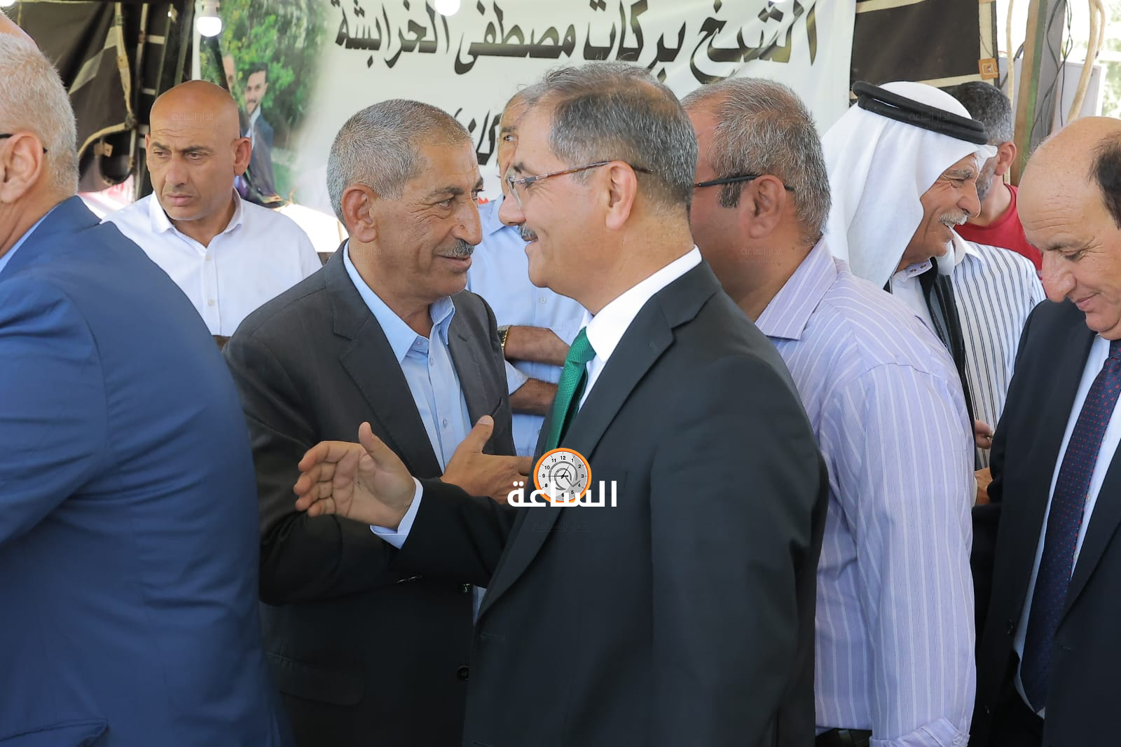 Madar Al-Saa Images 0.3391747902727722
