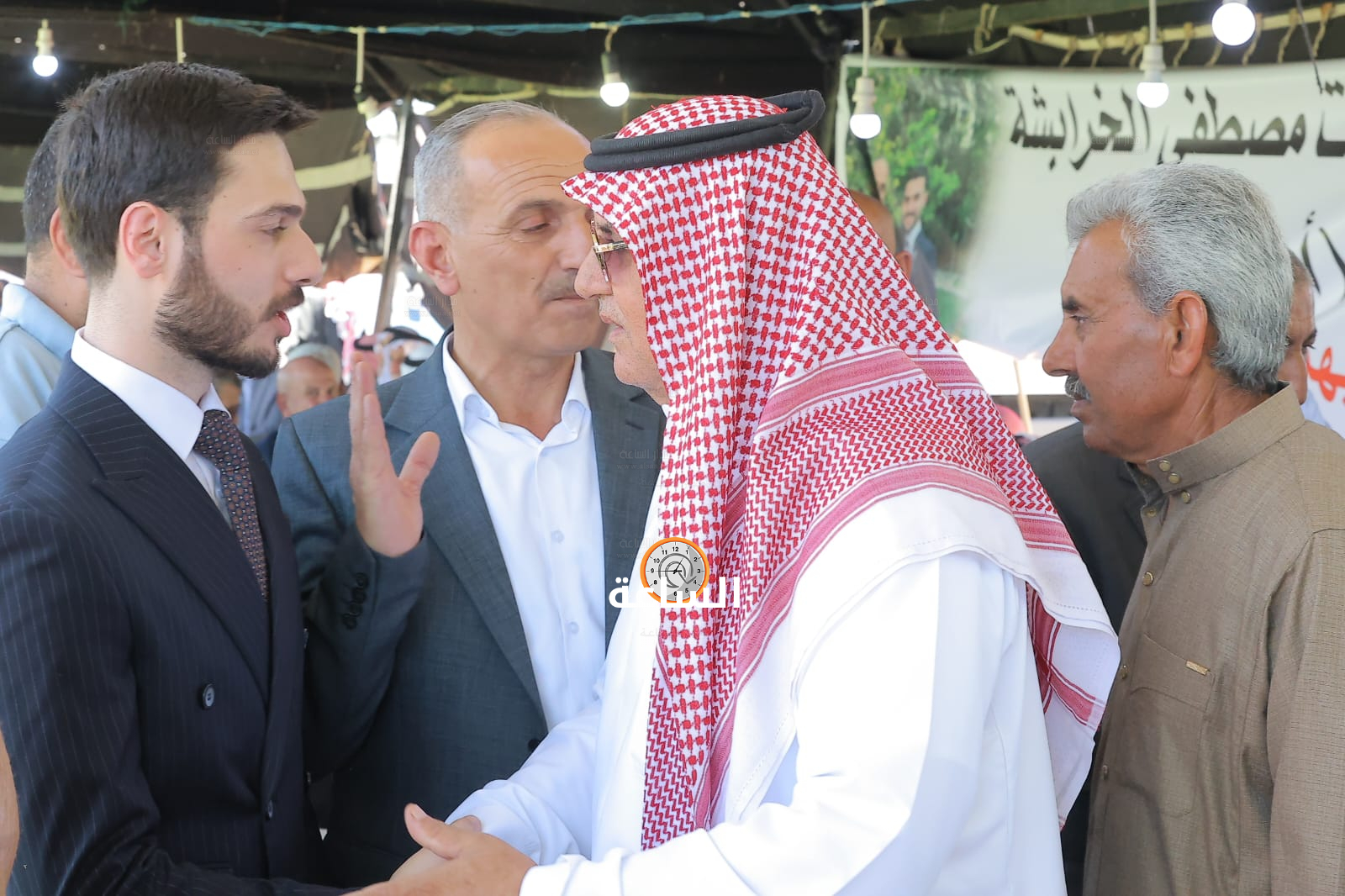 Madar Al-Saa Images 0.32688240641938104