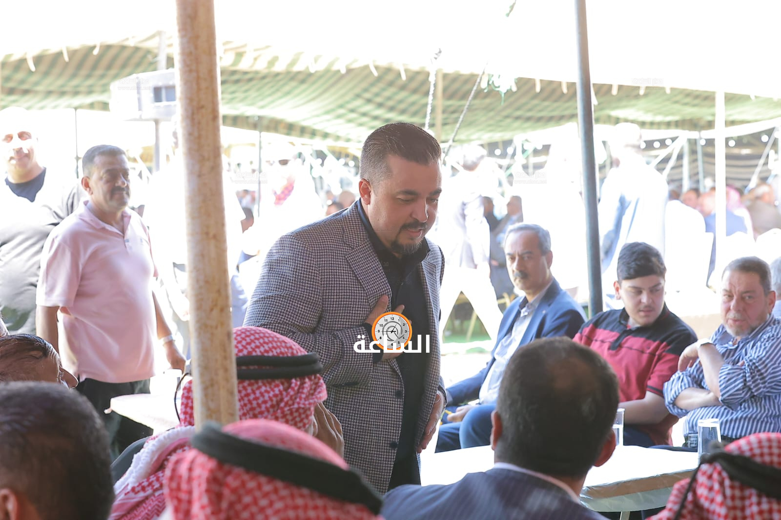 Madar Al-Saa Images 0.4424019177268611