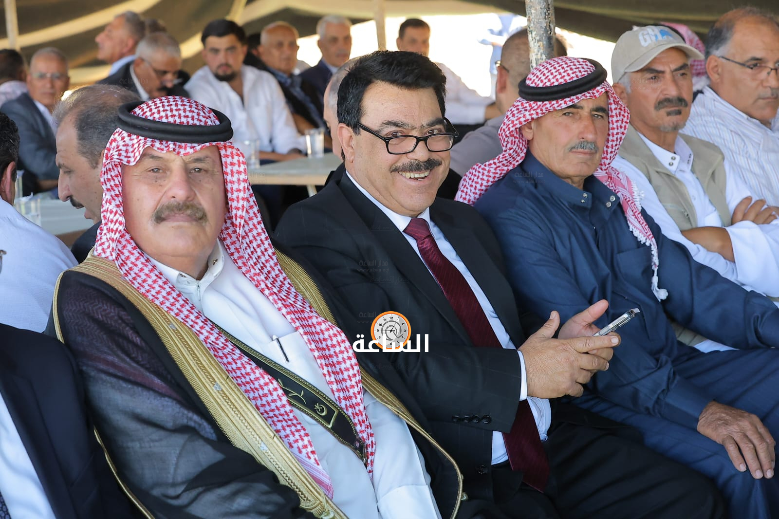 Madar Al-Saa Images 0.4891391350232853