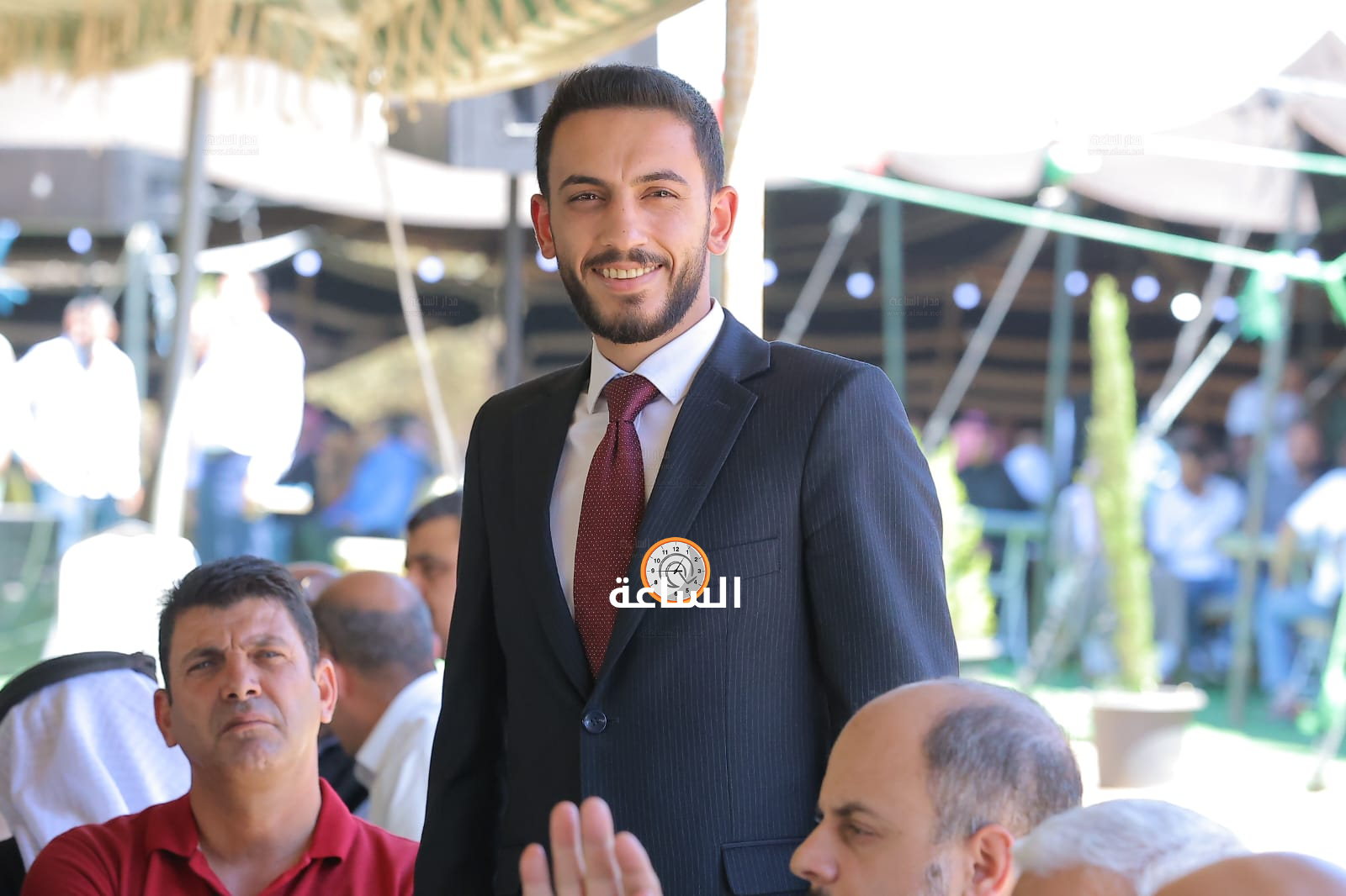 Madar Al-Saa Images 0.39800629698688494