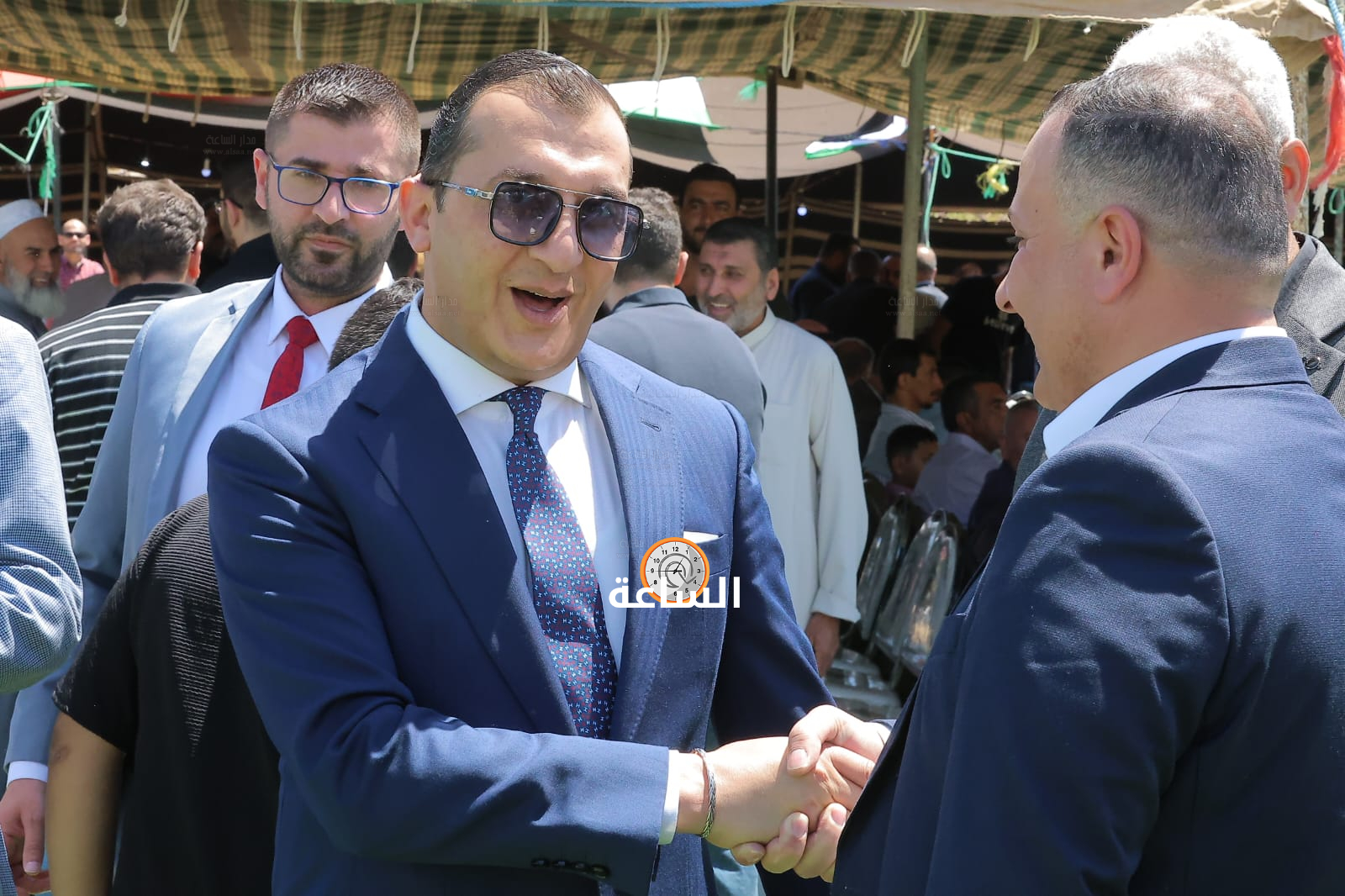 Madar Al-Saa Images 0.1809365175431219