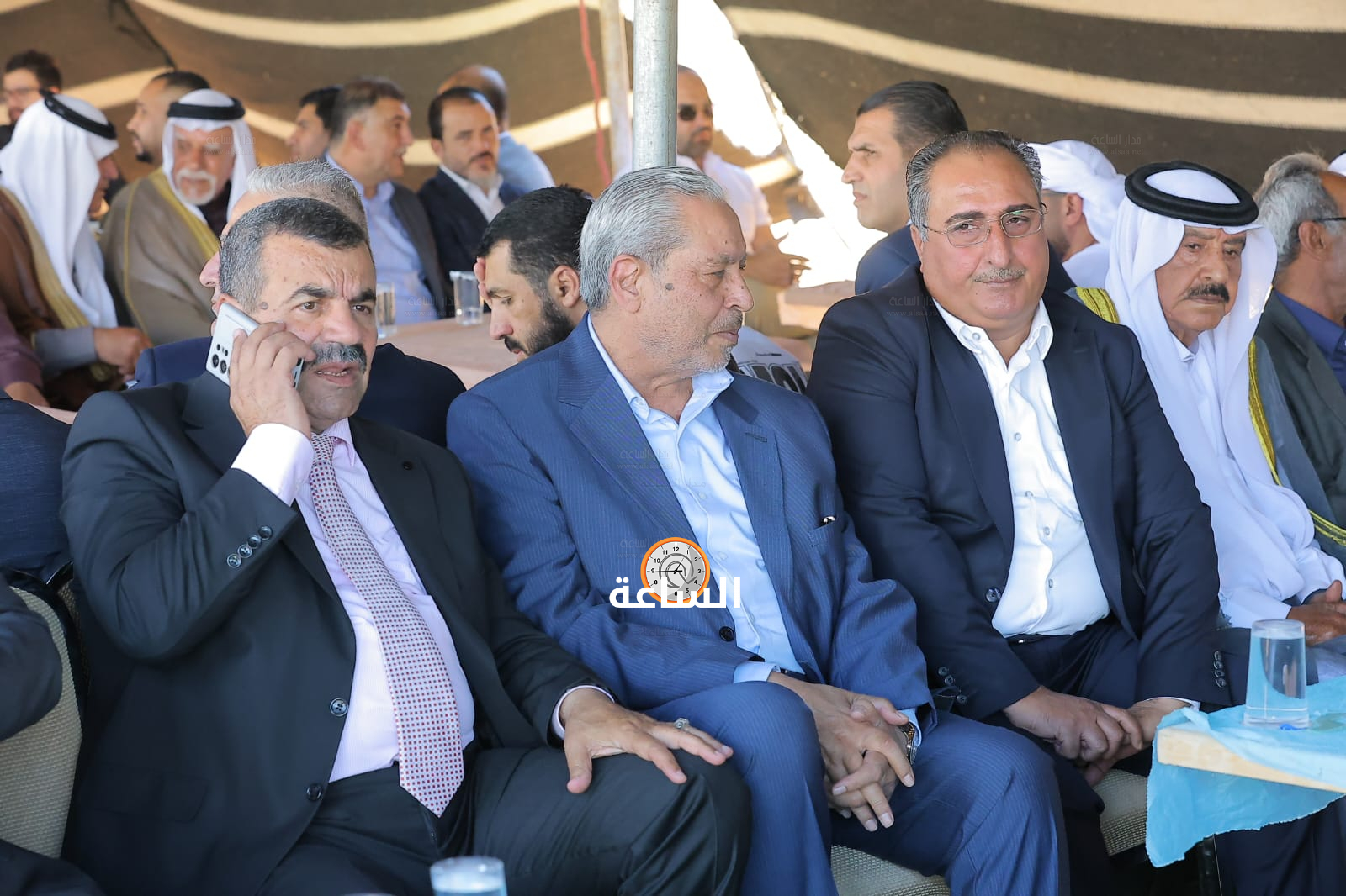 Madar Al-Saa Images 0.2236252397297479