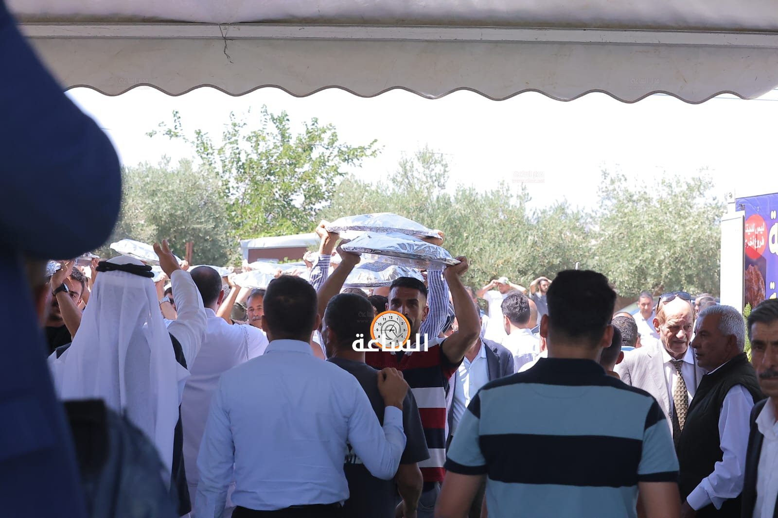 Madar Al-Saa Images 0.25437647442319755
