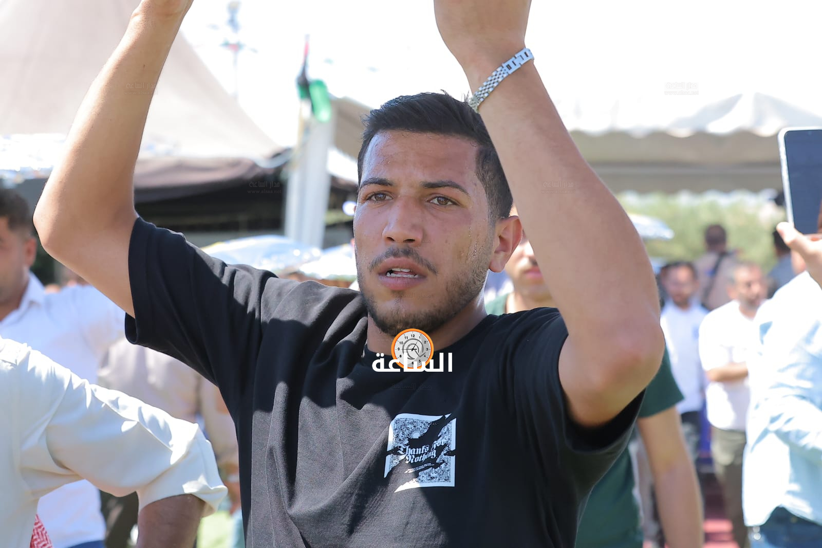 Madar Al-Saa Images 0.7673429310430357