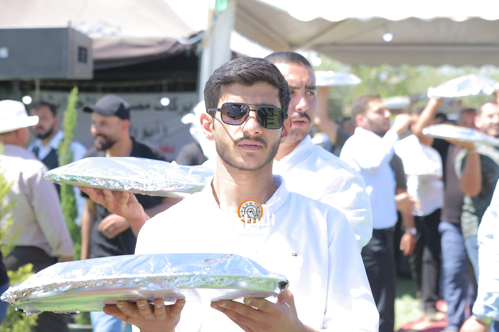 Madar Al-Saa Images 0.4041144005848212