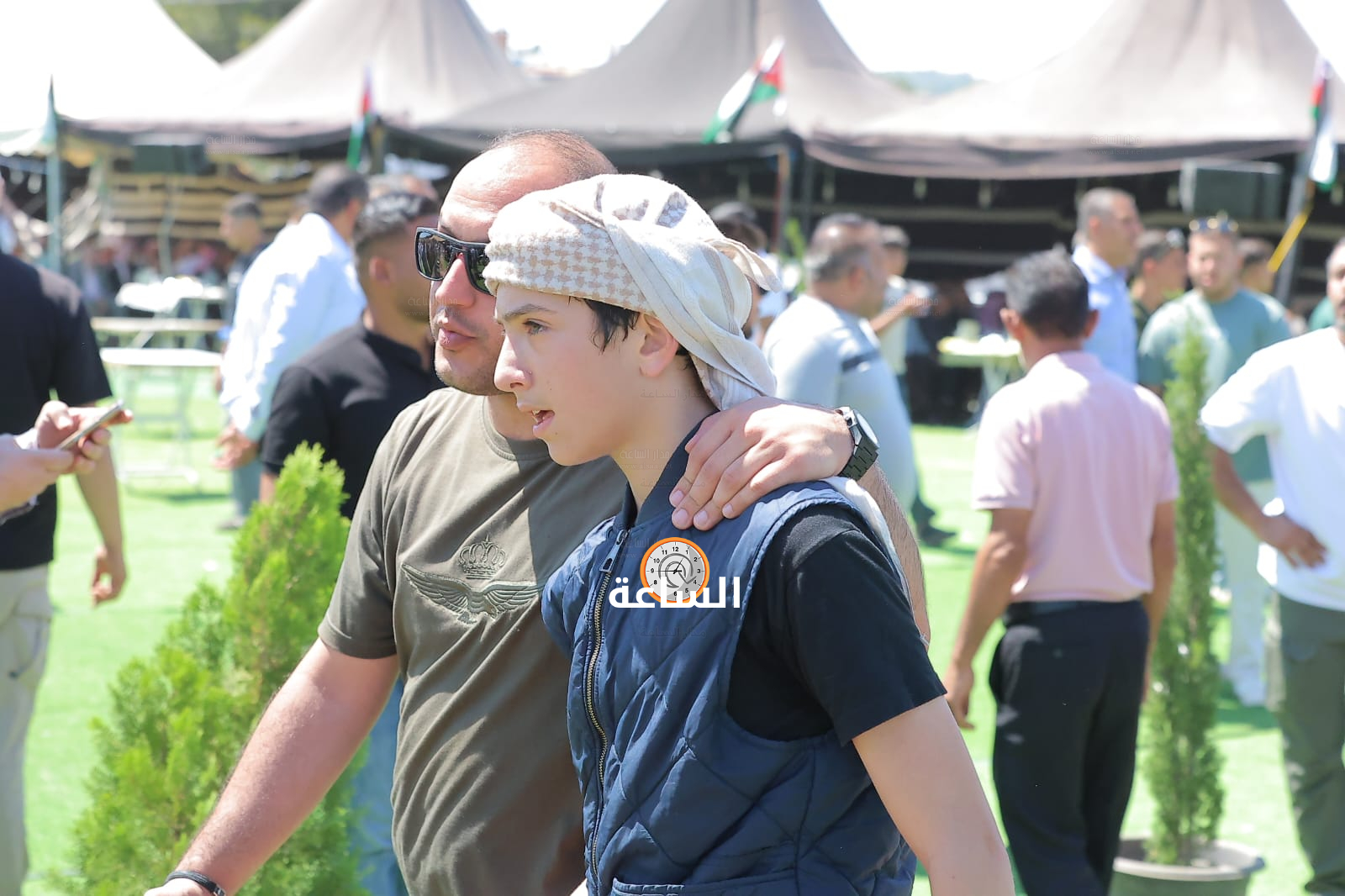 Madar Al-Saa Images 0.9389570724895429