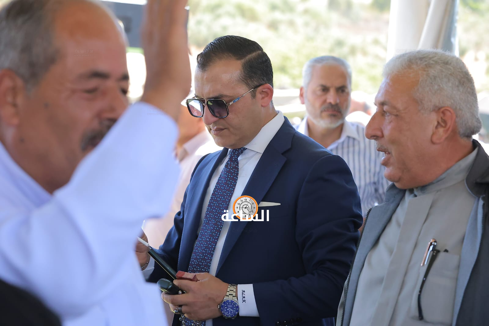 Madar Al-Saa Images 0.8808190758377114