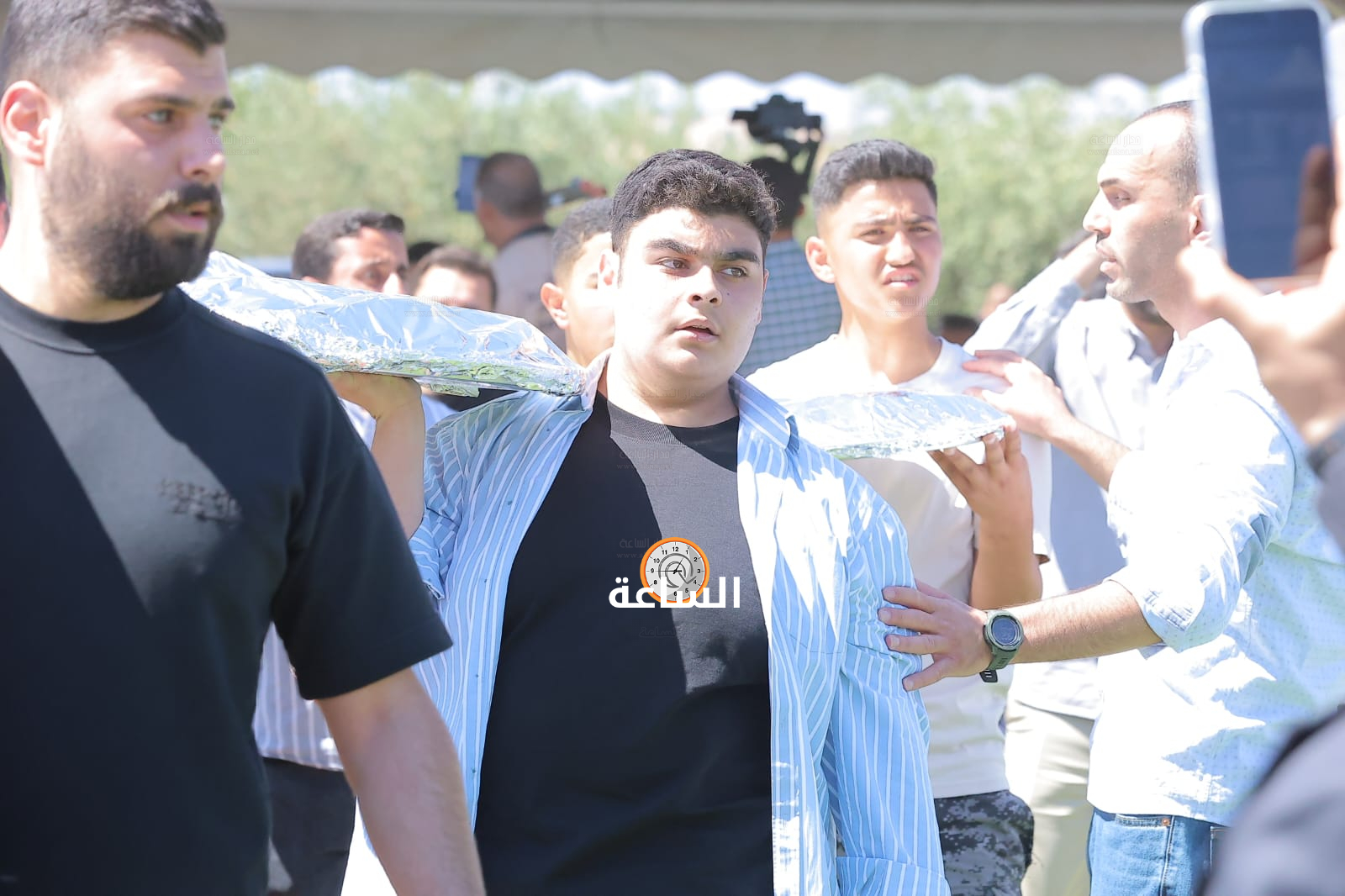 Madar Al-Saa Images 0.24408496195162788