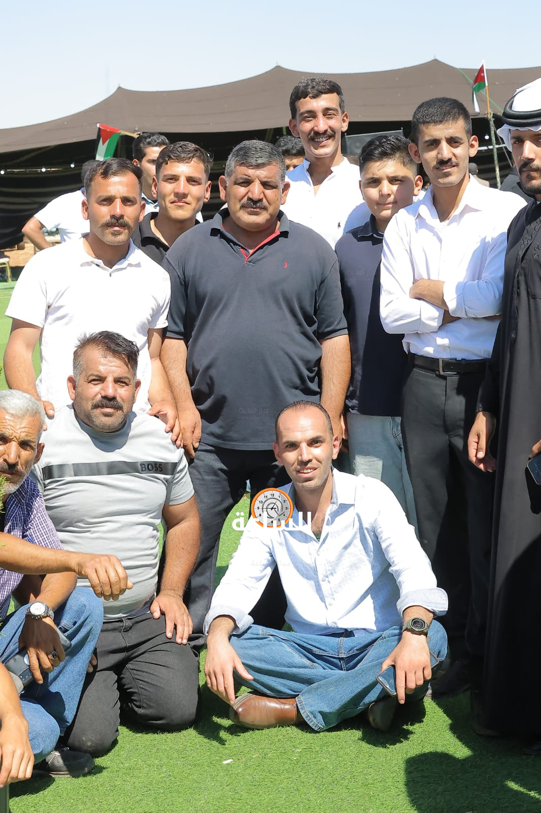 Madar Al-Saa Images 0.8560506539532453