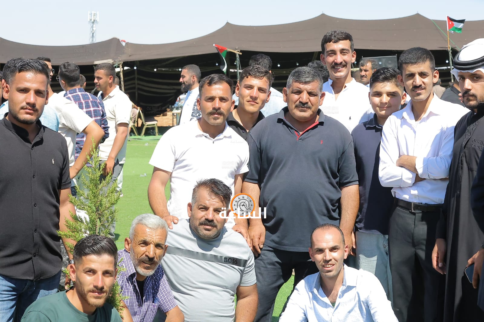 Madar Al-Saa Images 0.9890885915003261